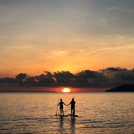 Ta-Lay Time Kohmak Hotel Koh Mak Buitenkant foto