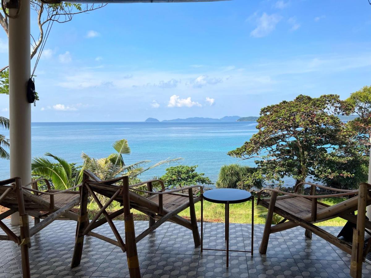 Ta-Lay Time Kohmak Hotel Koh Mak Buitenkant foto