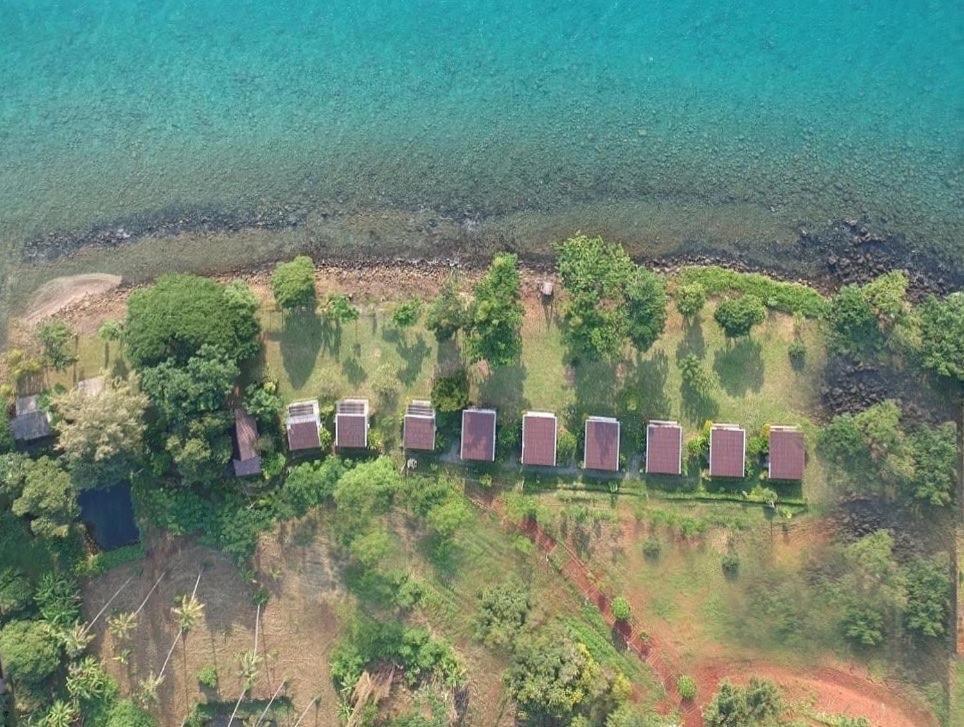 Ta-Lay Time Kohmak Hotel Koh Mak Buitenkant foto