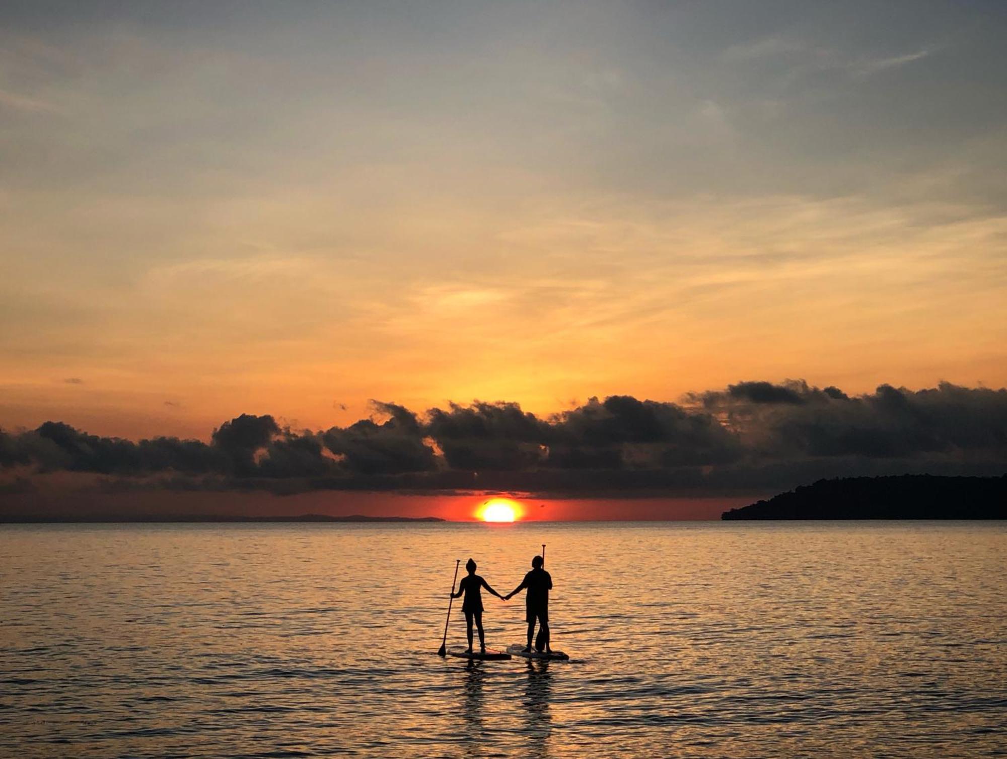 Ta-Lay Time Kohmak Hotel Koh Mak Buitenkant foto