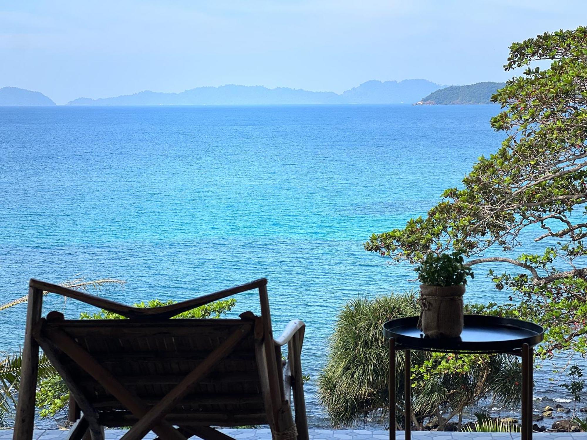 Ta-Lay Time Kohmak Hotel Koh Mak Buitenkant foto
