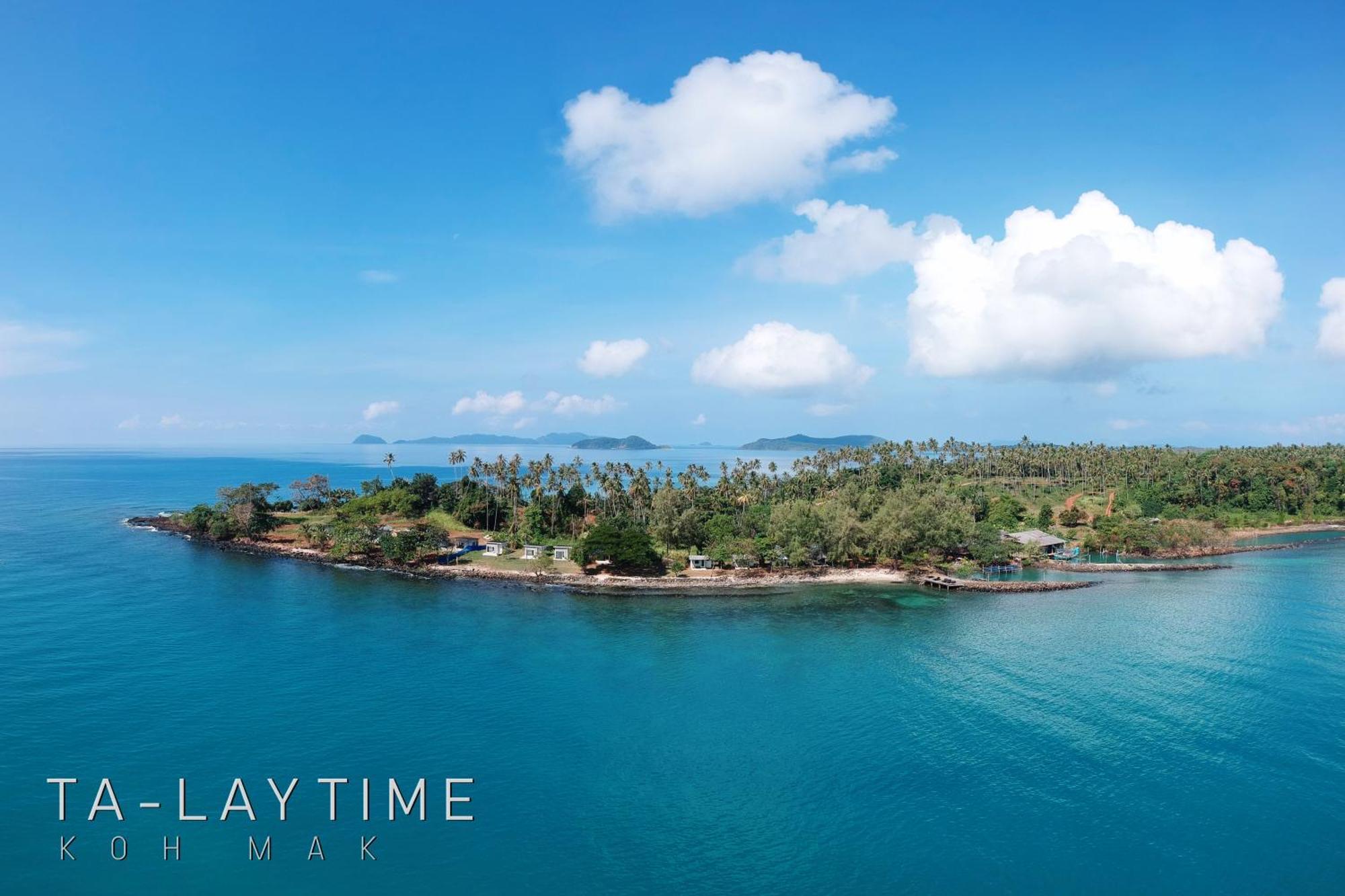 Ta-Lay Time Kohmak Hotel Koh Mak Buitenkant foto