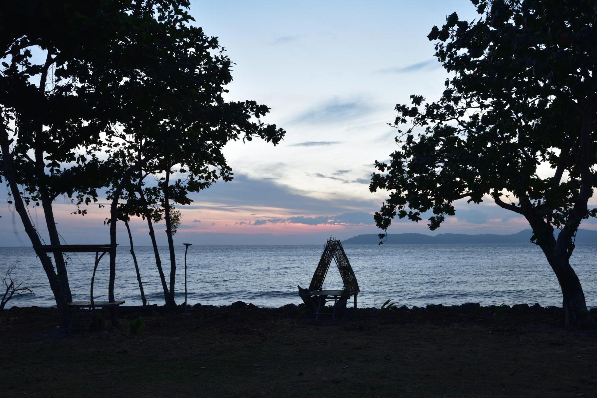 Ta-Lay Time Kohmak Hotel Koh Mak Buitenkant foto