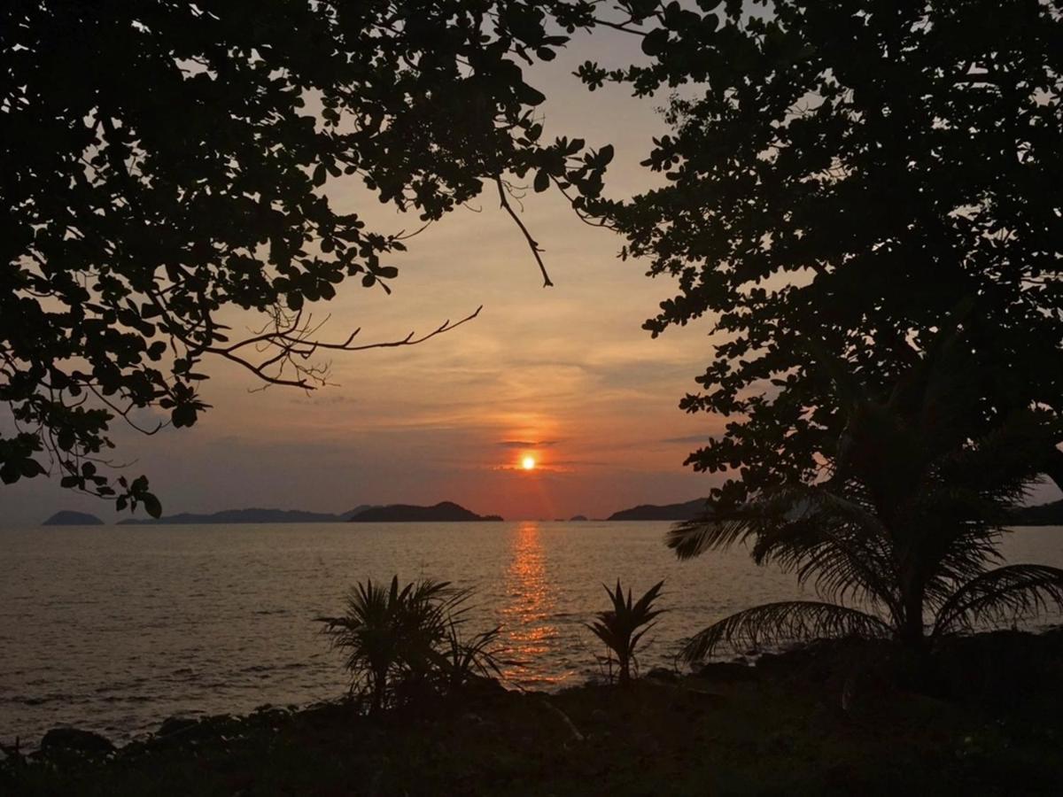 Ta-Lay Time Kohmak Hotel Koh Mak Buitenkant foto