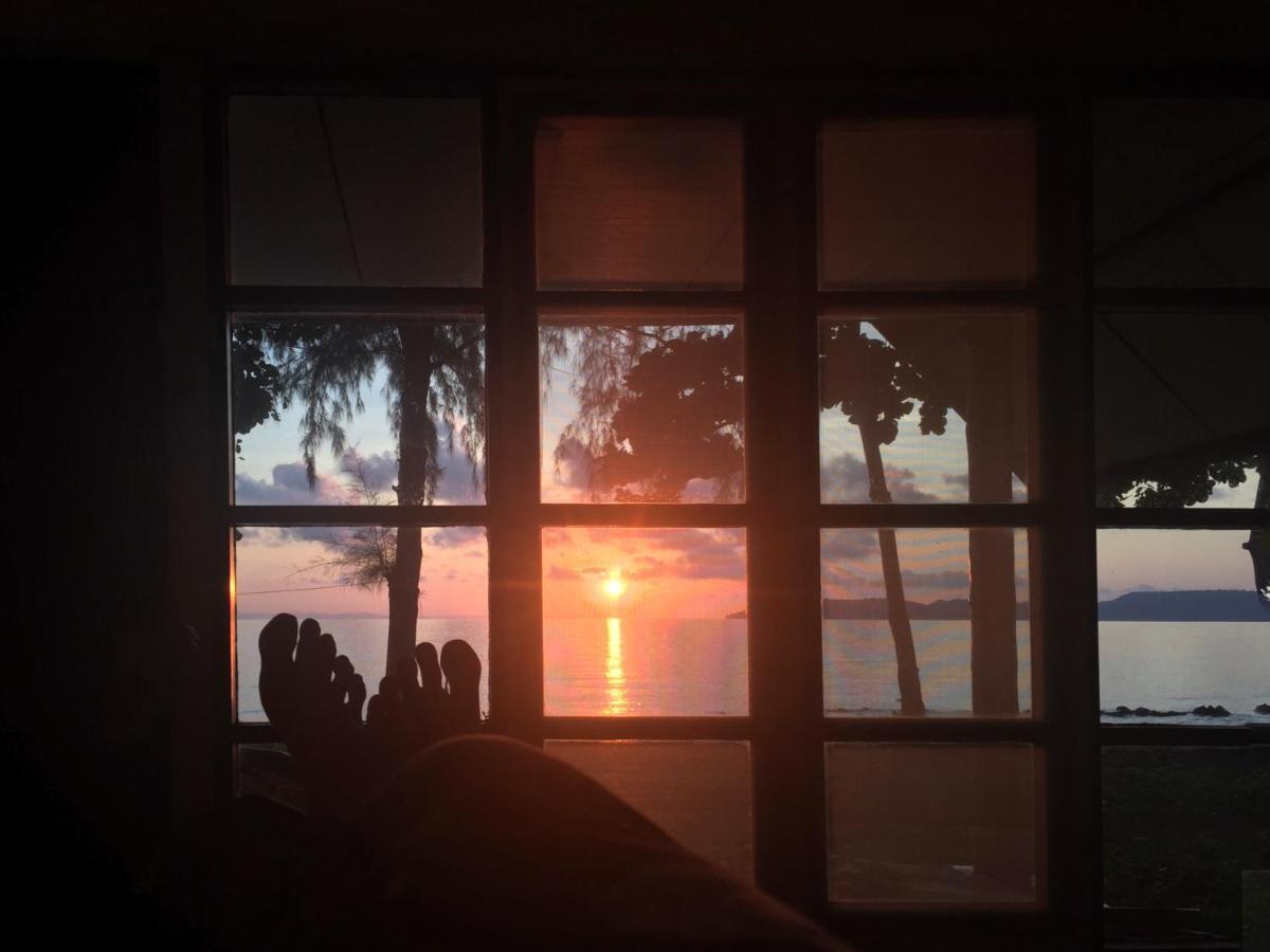 Ta-Lay Time Kohmak Hotel Koh Mak Buitenkant foto