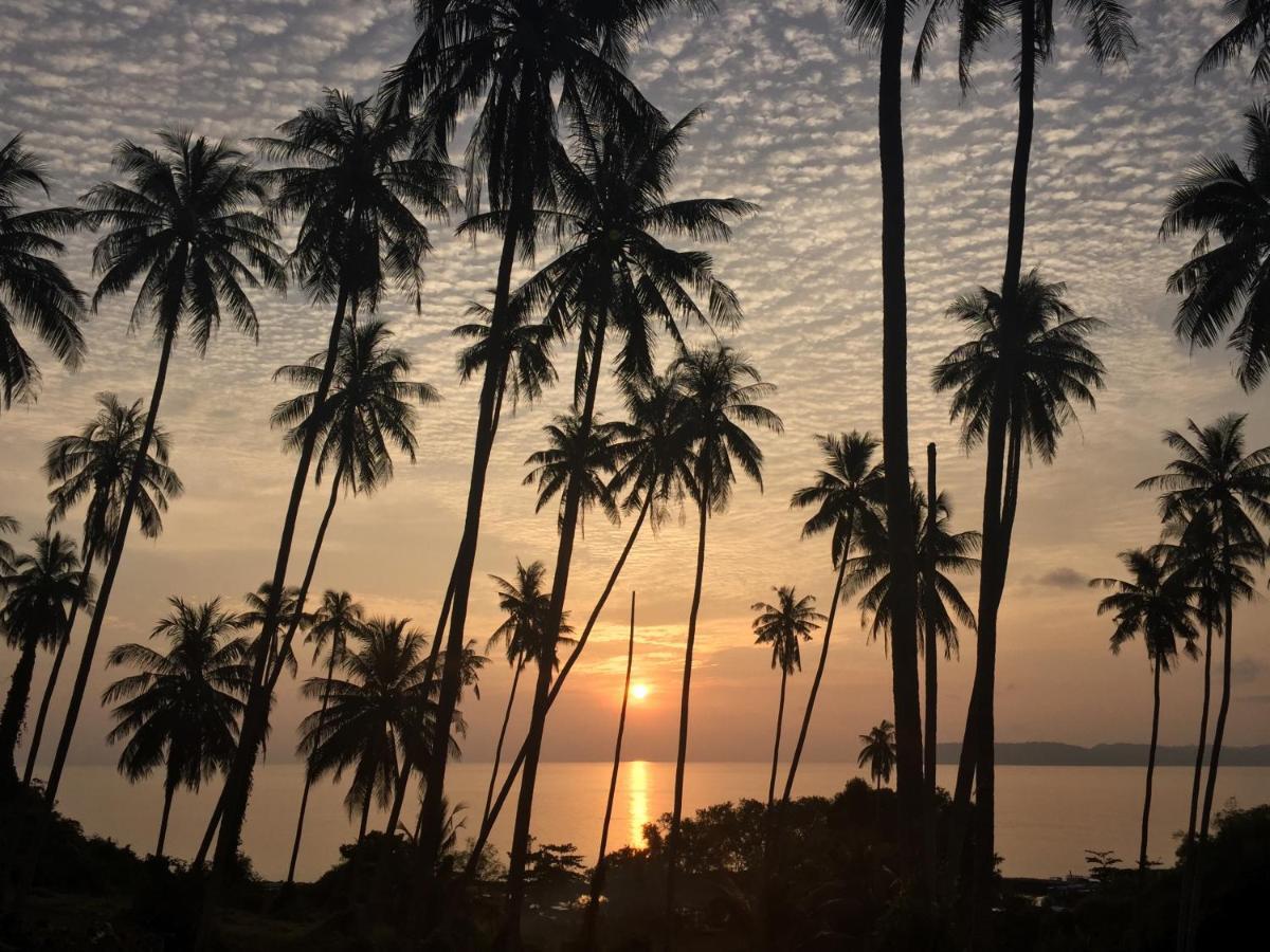 Ta-Lay Time Kohmak Hotel Koh Mak Buitenkant foto