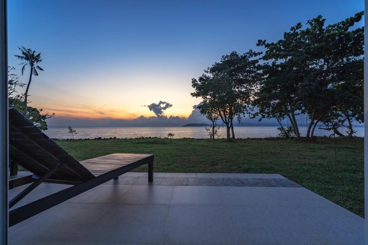 Ta-Lay Time Kohmak Hotel Koh Mak Buitenkant foto