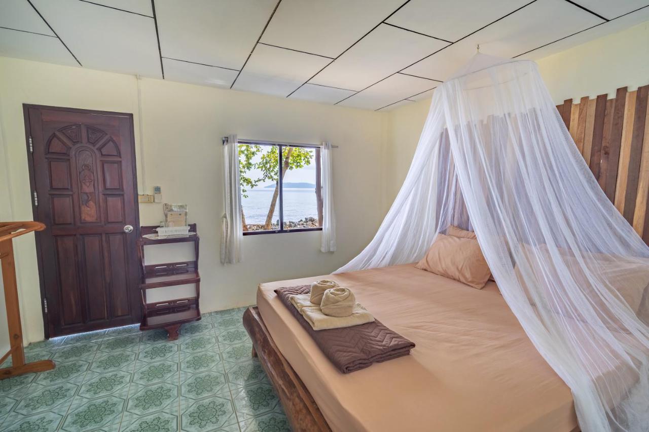 Ta-Lay Time Kohmak Hotel Koh Mak Buitenkant foto