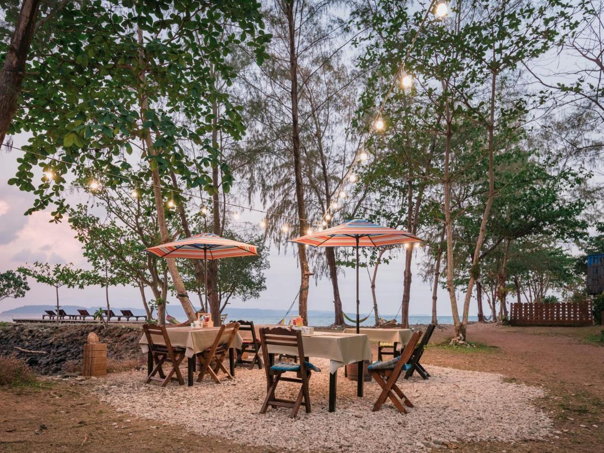 Ta-Lay Time Kohmak Hotel Koh Mak Buitenkant foto